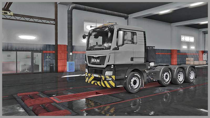 Show Your Truck Ets2 Page 903 Scs Software