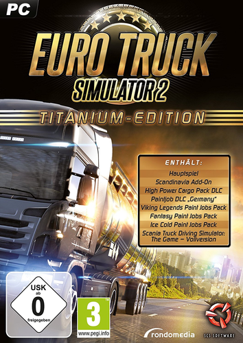 euro truck simulator 2 gold 1.18.1.3 crack