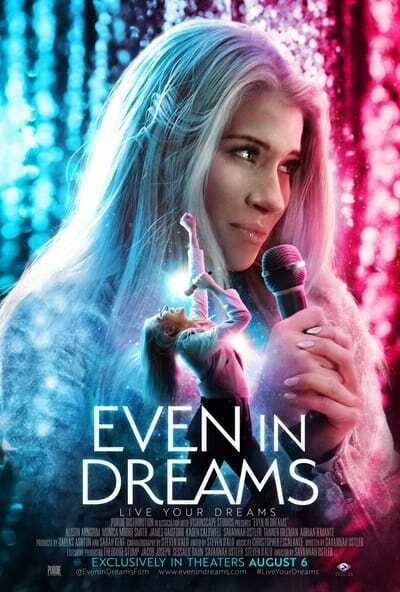 Even In Dreams (2021) 1080p WEBRip x265-LAMA
