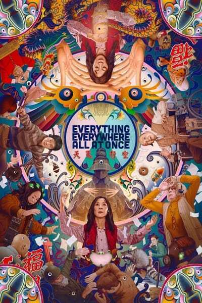 Everything Everywhere All At Once (2022) 1080p WEBDL x264-NOGRP