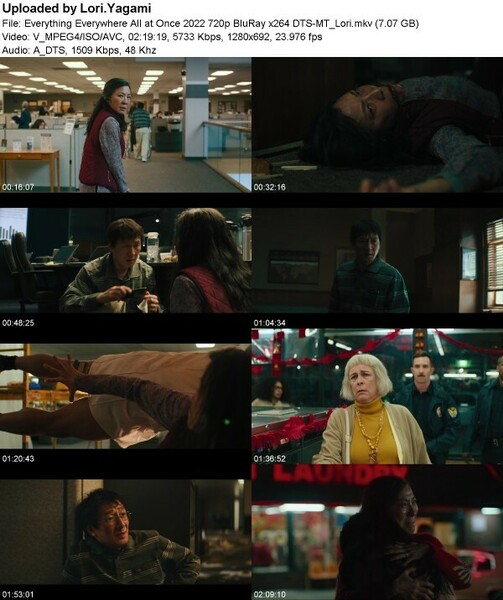 Everything Everywhere All at Once (2022) 720p BluRay x264-MTeam