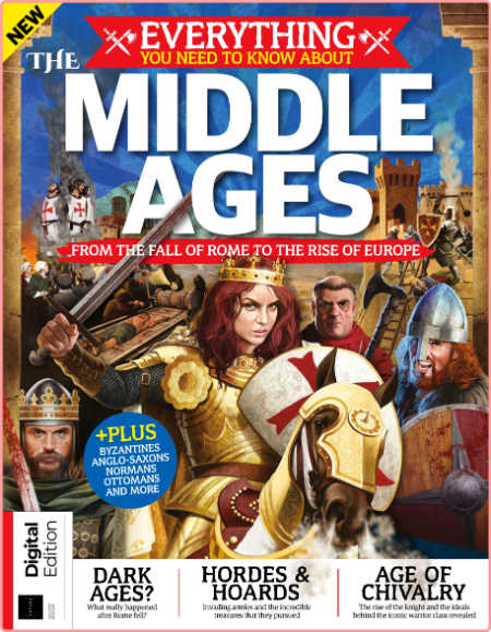 Everything You Need To Know About The Middle Ages 2nd-Edition 2022