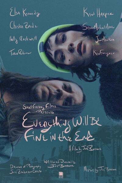 Everything Will Be Fine In The End (2023) 720p WEBRip-LAMA