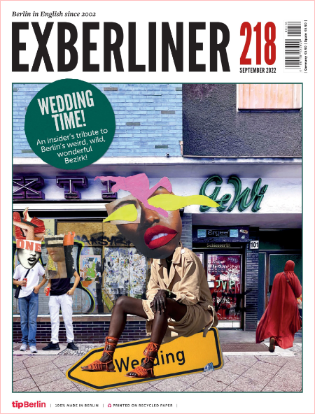 Exberliner-August 2022