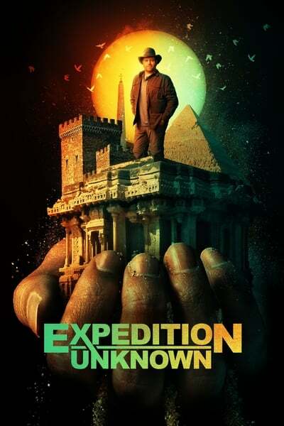 Expedition Unknown S12E02 Mystery of the Flooded Pyramid 720p HEVC x265-MeGusta