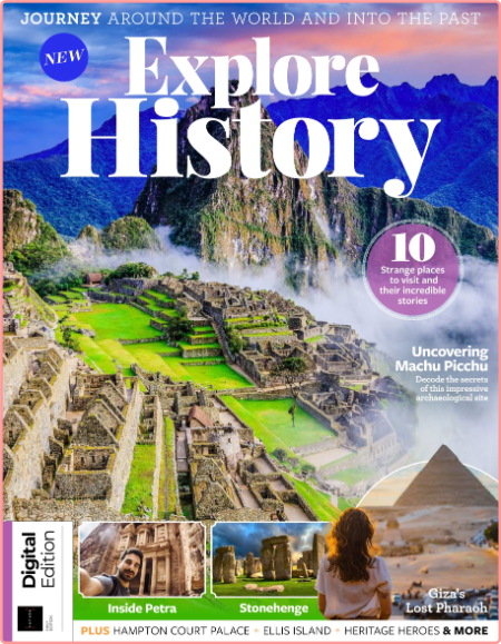 Explore History – 1st Edition – December 2022
