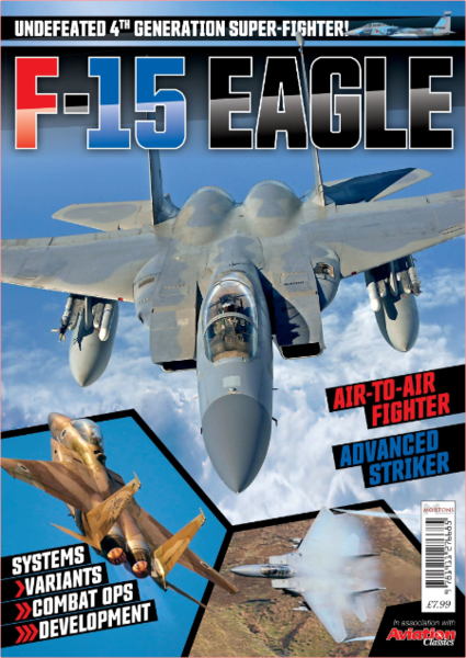 F 15 Eagle-29 April 2022