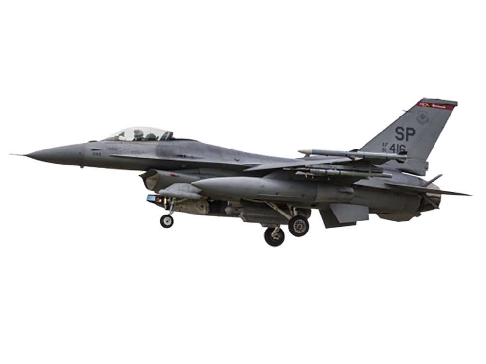 F-16 PNG 