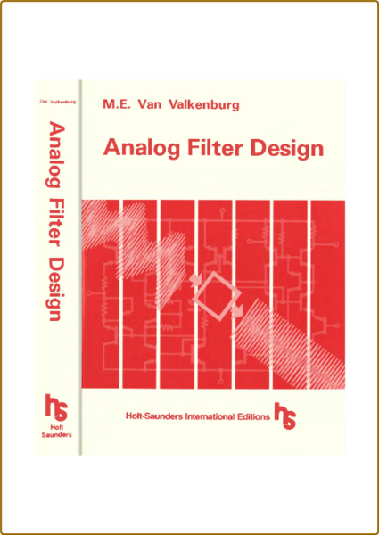 Van Valkenburg M  Analog Filter Design 1982