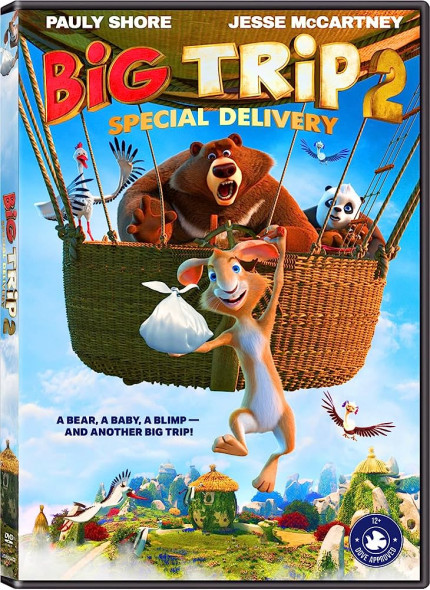 Big Trip 2 Special Delivery (2022) 720p BluRay x264-HDEX