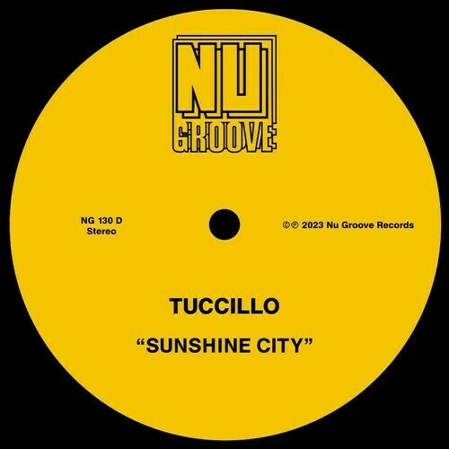  Tuccillo - Sunshine City (2023) 
