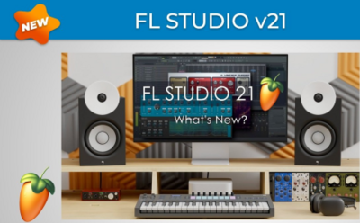 FL Studio Producer Edition v21.0.3 Build 3517