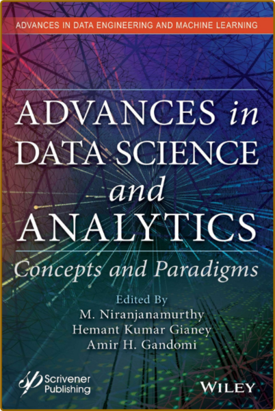 Niranjanamurthy M  Advances in Data Science and Analytics   2022