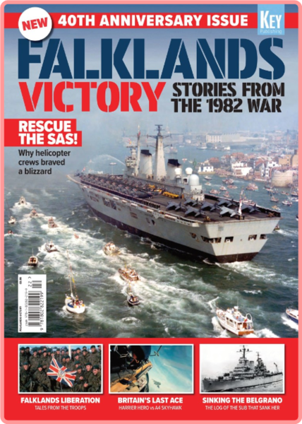 Falklands Victory - Stories from the 1982 War 2022