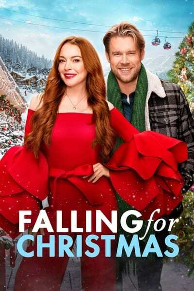 Falling for Christmas (2022) 1080p HDRip x265-RARBG