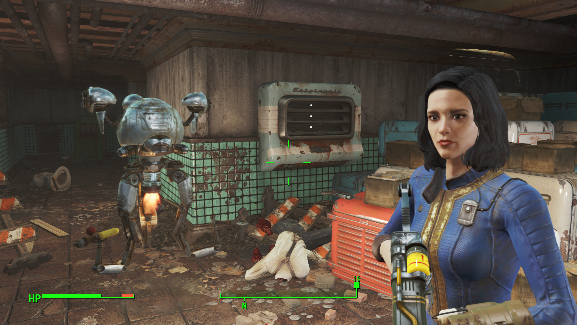 Fallout 4 после основного сюжета фото 62
