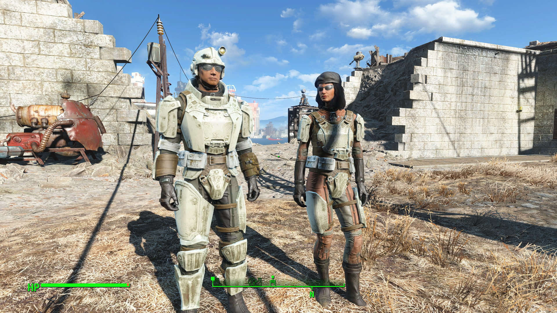 Fallout 4 project commonwealth фото 36