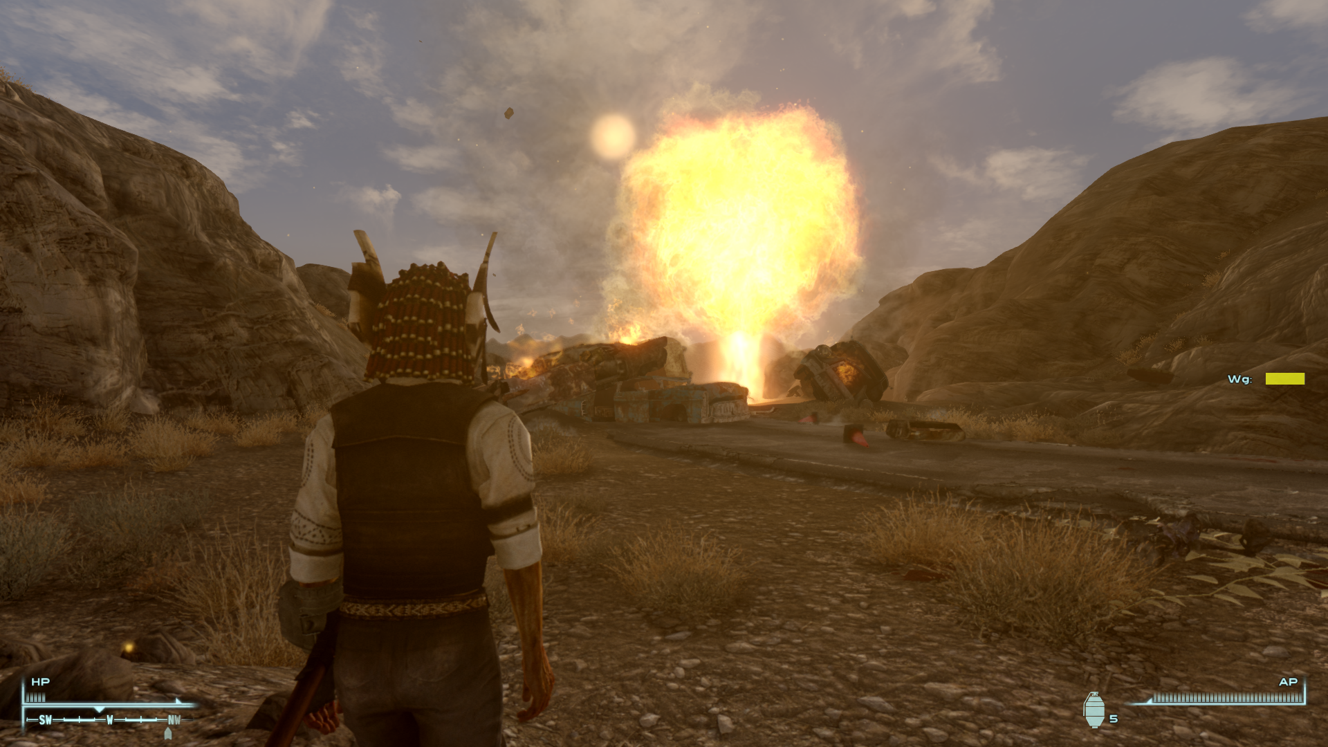 Fallout New Vegas The Frontiers Of Bad Taste Modding Thread The Something Awful Forums