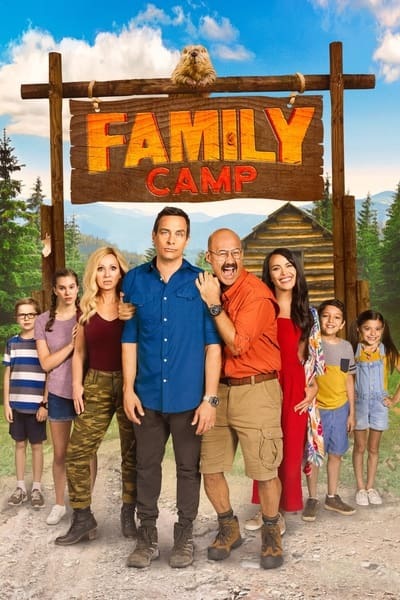 [ENG] Family Camp (2022) 720p WEBRip-LAMA