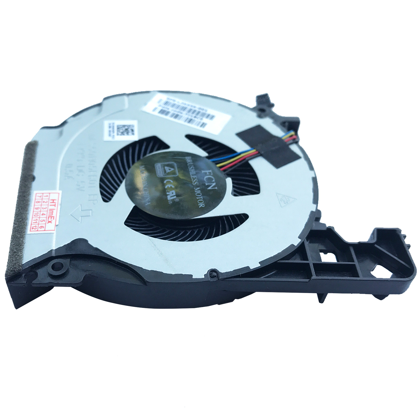 CPU Version - Fan Cooler FAN for HP Pavilion Gaming 15-cx0700ng, 15-cx0245ng - Picture 1 of 1