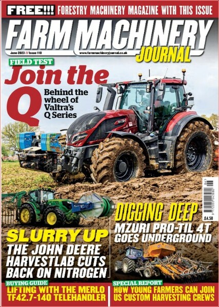 Farm Machinery Journal-June 2023