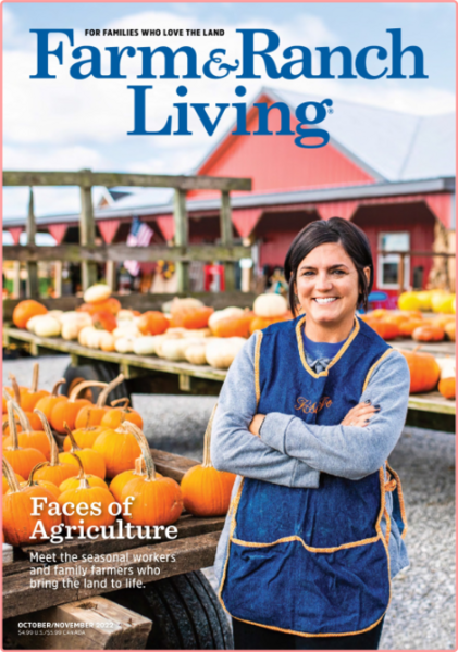 Farm & Ranch Living – October 2022