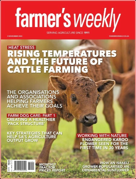 Farmers Weekly-3 November 2023