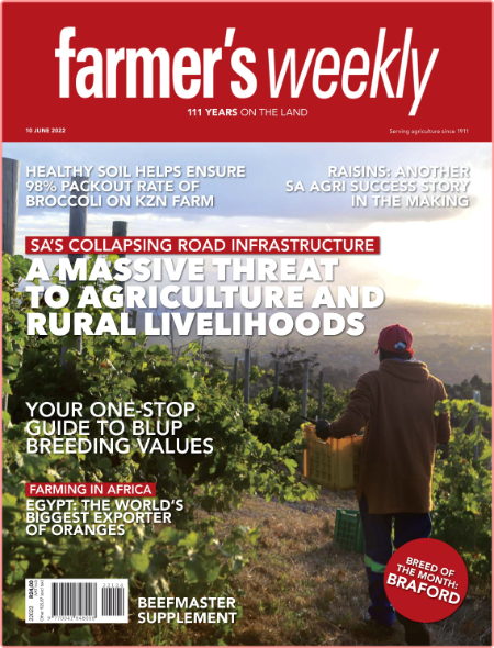 Farmer's Weekly – 10 June 2022