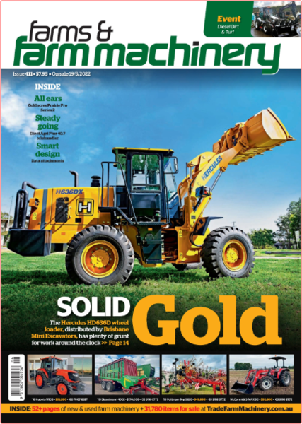 Farms and Farm Machinery-19 May 2022