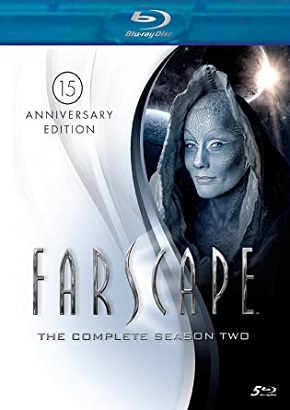 Farscape - Stagione 2 (2001) (Completa) BDMux 720P ITA AAC x264 mkv
