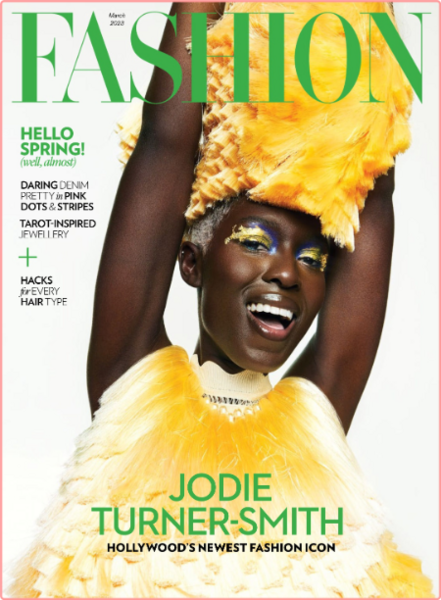 Fashion Magazine-March 2023