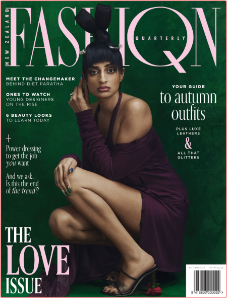 Fashion Quarterly-February 2023