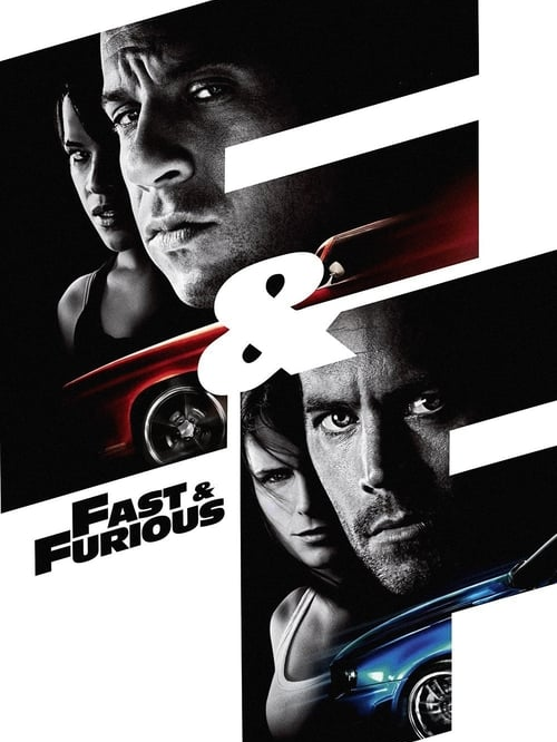 Fast and Furious (2009) 720p BluRay