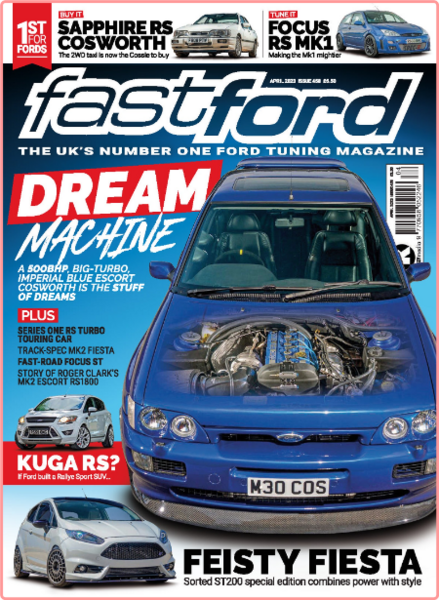 Fast Ford-April 2023