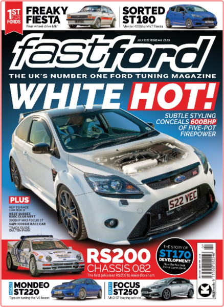 Fast Ford-July 2022
