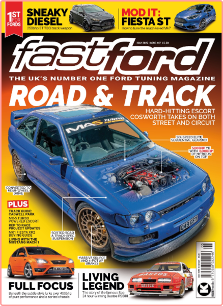 Fast Ford-May 2022