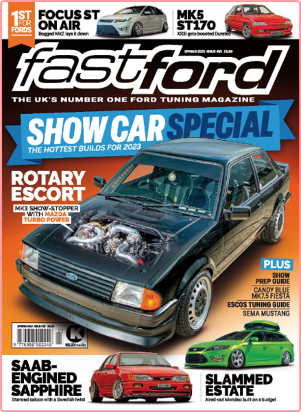 Fast Ford-May 2023