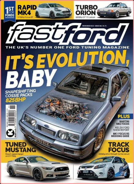 Fast Ford-November 2023