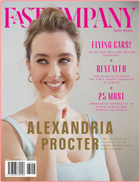 Fast Company South Africa – December 02, 2022