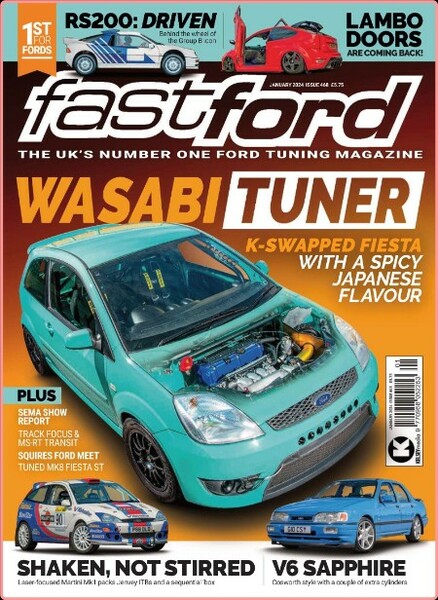 Fast Ford - January 2024 UK