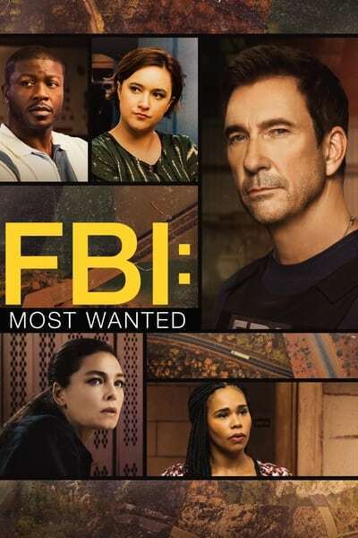 FBI Most Wanted S04E16 720p HEVC x265-MeGusta