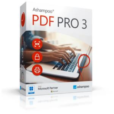 Ashampoo PDF Pro v3.0.5 DC 15.07.2022