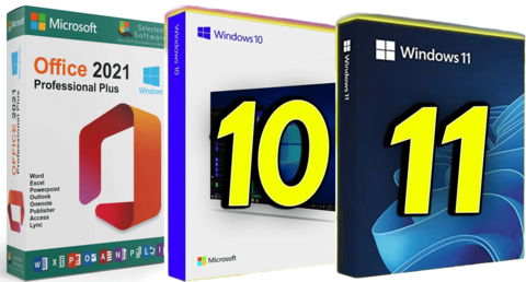 Windows 11 & Windows 10 AIO 32in1 + Office 2021 Pro Plus Multilingual  April 2024 Fdczlams4tl2haw3bulo3ugfzu