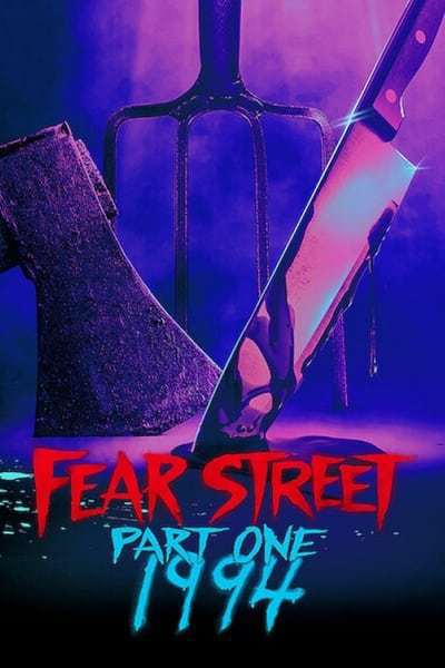 Fear Street Part 1 1994 (2021) HDRip XviD AC3-EVO