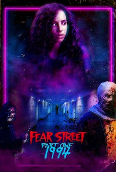 Fear Street Part One 1994 (2021) Dual 720p WEBRip ESubs LHM123