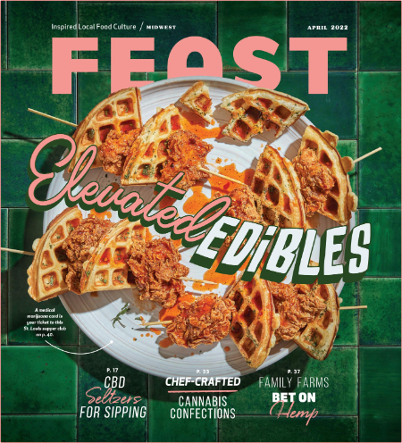 Feast Magazine-April 2022