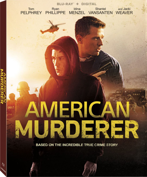 American Murderer (2022) BluRay 1080p H264 AC3 realDMDJ