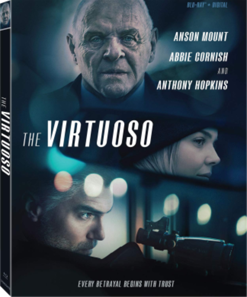 The Virtuoso (2021) 1080p BluRay x264-RARBG