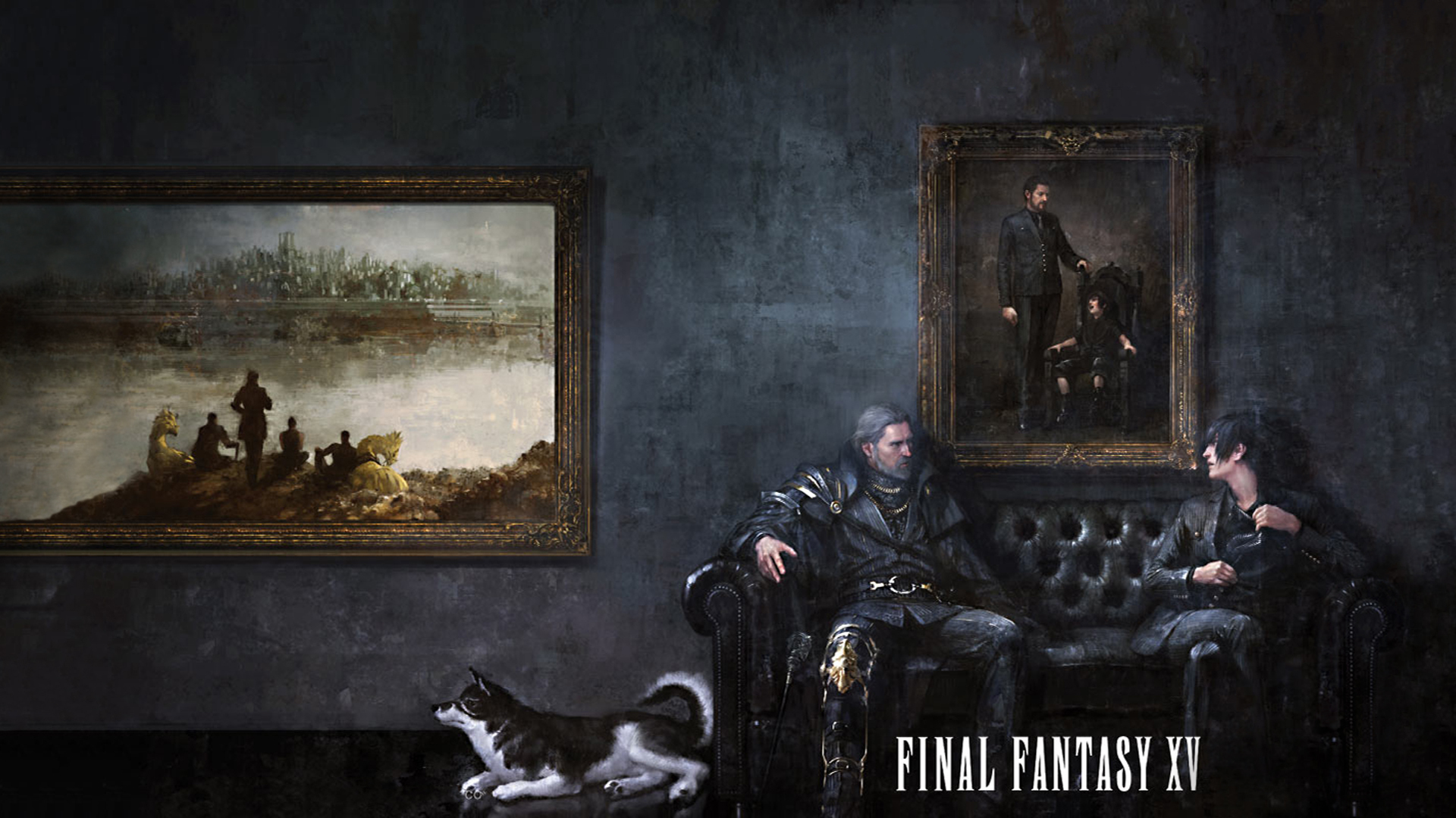IGN - 8 Gorgeous Photos of Final Fantasy XV s Characters 