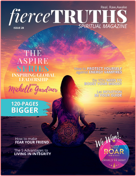 Fierce Truths Spiritual Magazine-01 January 2023